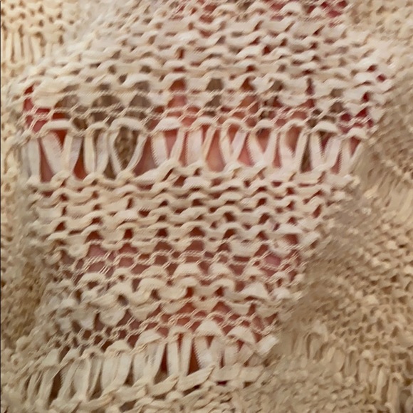 Knit cream sweater from TopShop - Picture 4 of 4